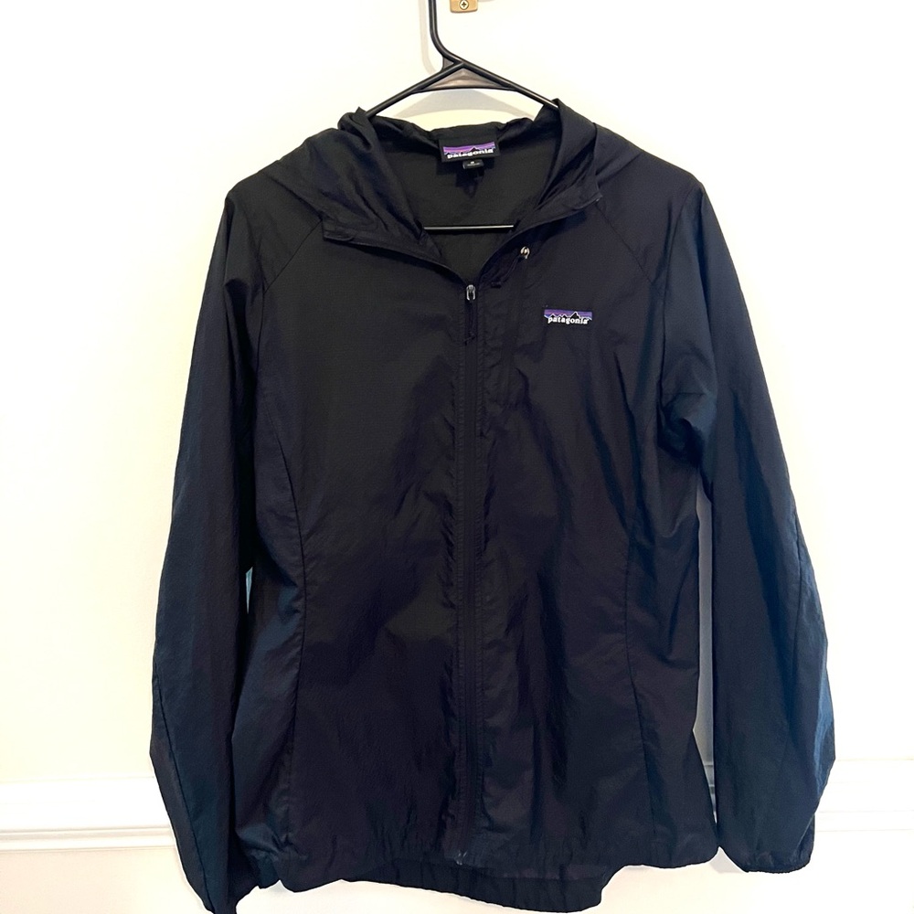 Patagonia Black Jacket